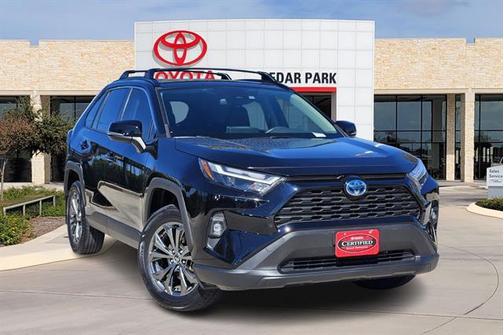 2023 Toyota RAV4 Hybrid XLE Premium