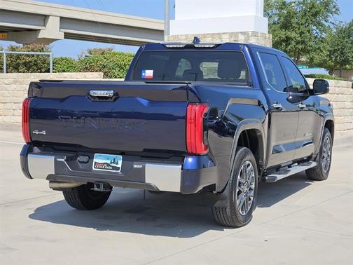 2022 Toyota Tundra Limited