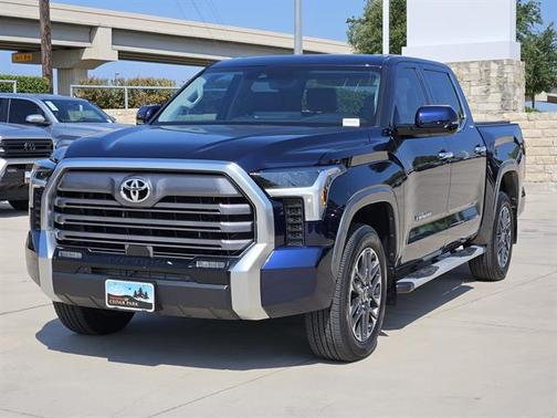 2022 Toyota Tundra Limited