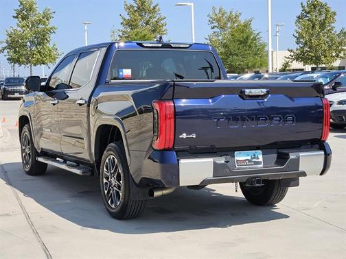 2022 Toyota Tundra Limited