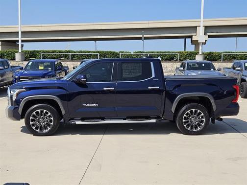 2022 Toyota Tundra Limited