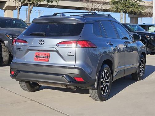 2024 Toyota Corolla Hybrid SE