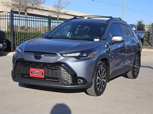 2024 Toyota Corolla Hybrid SE