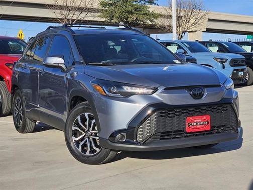 2024 Toyota Corolla Hybrid SE