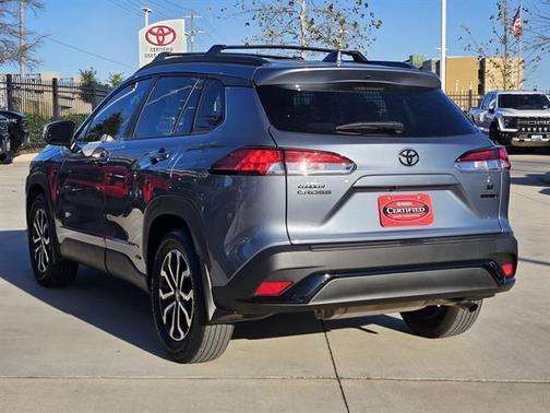 2024 Toyota Corolla Hybrid SE