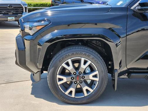 2025 Toyota 4Runner TRD Sport Premium
