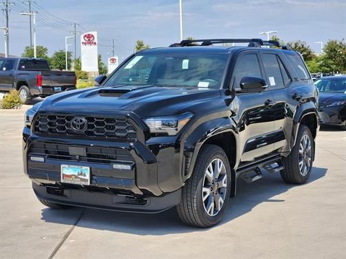 2025 Toyota 4Runner TRD Sport Premium