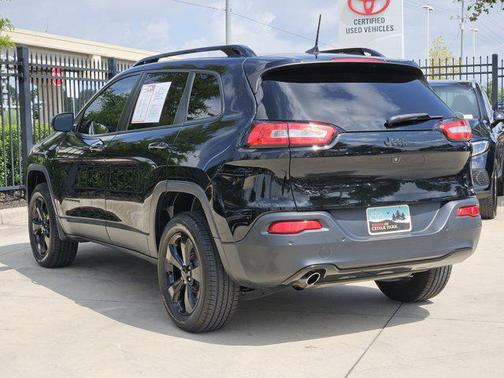2018 Jeep Cherokee Limited