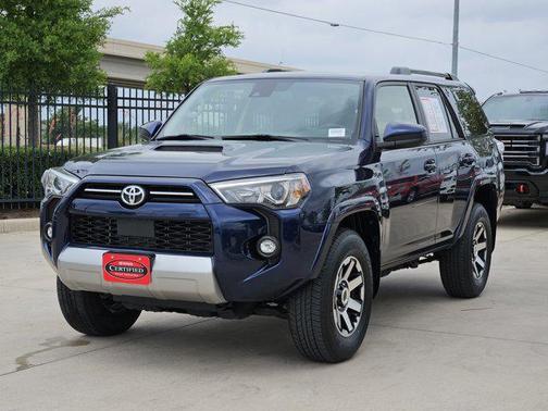 2024 Toyota 4Runner TRD Off Road