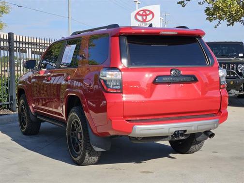 2023 Toyota 4Runner TRD Off Road Premium