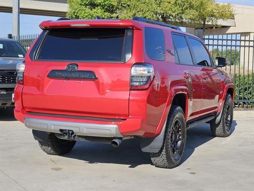 2023 Toyota 4Runner TRD Off Road Premium