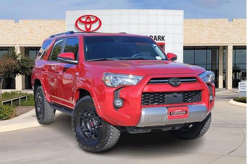 2023 Toyota 4Runner TRD Off Road Premium