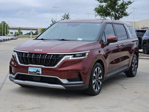 2024 Kia Carnival EX
