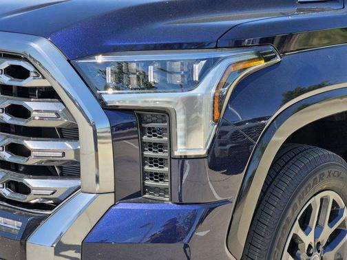 2025 Toyota Tundra Hybrid Platinum