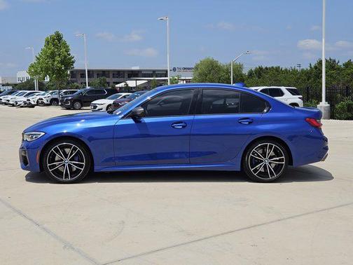 2021 BMW M340 i xDrive