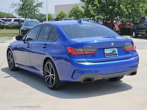 2021 BMW M340 i xDrive