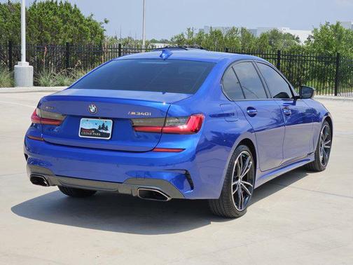 2021 BMW M340 i xDrive