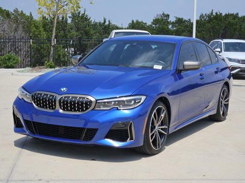 2021 BMW M340 i xDrive