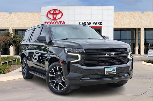 2023 Chevrolet Tahoe 2WD RST
