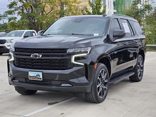 2023 Chevrolet Tahoe 2WD RST