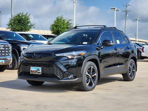 2025 Toyota Corolla Hybrid SE