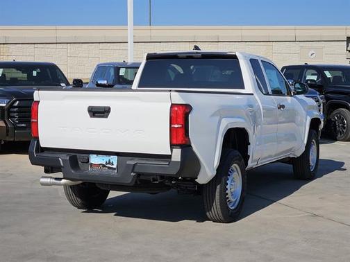 2025 Toyota Tacoma SR