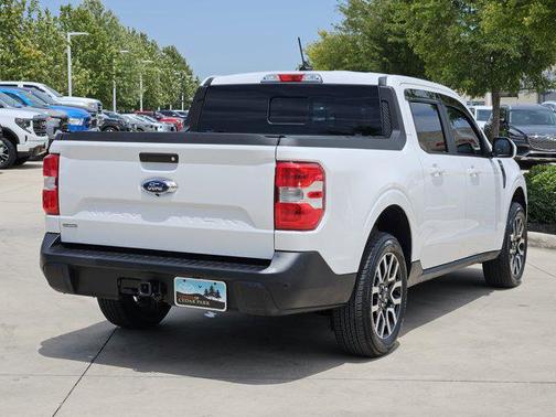 2022 Ford Maverick Lariat