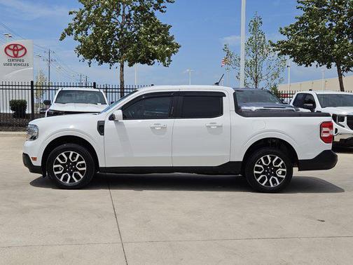 2022 Ford Maverick Lariat