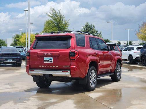 2025 Toyota 4Runner Limited