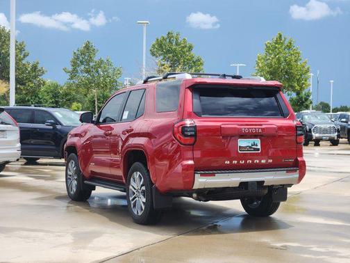 2025 Toyota 4Runner Limited