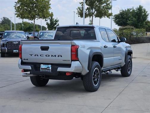 2025 Toyota Tacoma TRD Off Road
