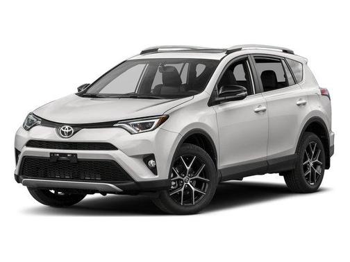 2017 Toyota RAV4 SE