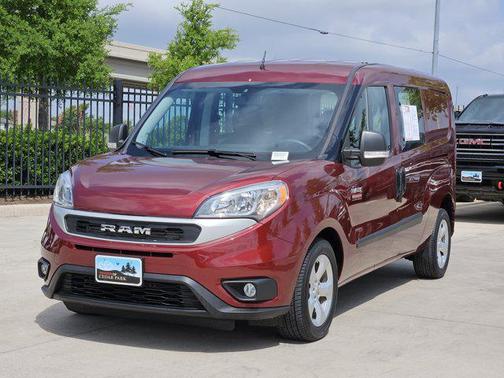 2022 RAM ProMaster City Tradesman
