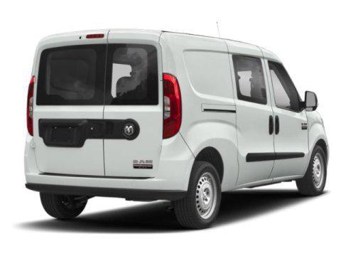 2022 RAM ProMaster City Tradesman