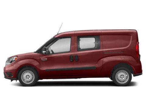 2022 RAM ProMaster City Tradesman