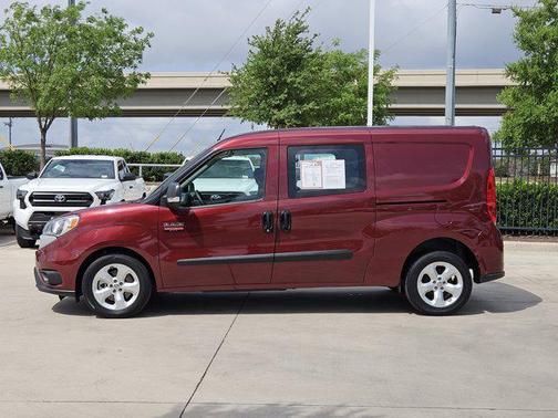 2022 RAM ProMaster City Tradesman