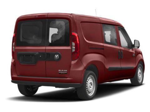 2022 RAM ProMaster City Tradesman