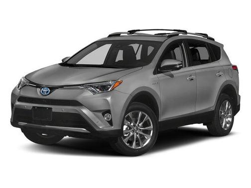 2018 Toyota RAV4 Hybrid SE