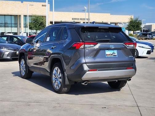 2025 Toyota RAV4 Limited