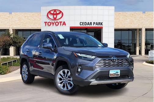 2025 Toyota RAV4 Limited