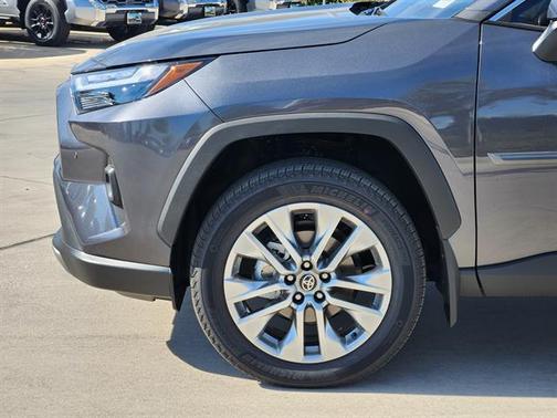 2025 Toyota RAV4 Limited