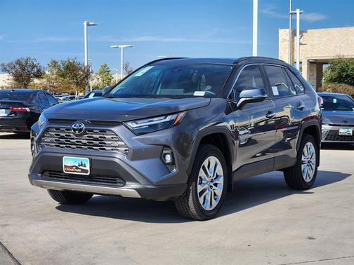 2025 Toyota RAV4 Limited