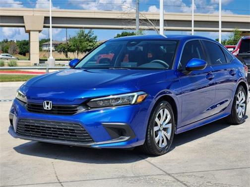 2022 Honda Civic LX