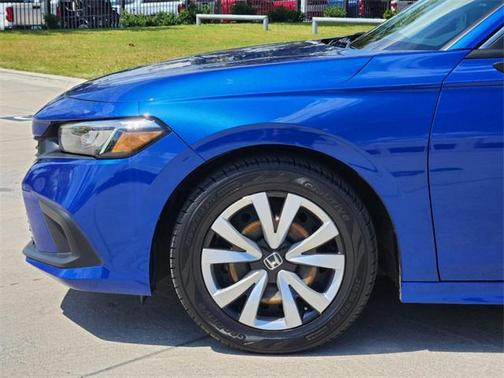 2022 Honda Civic LX