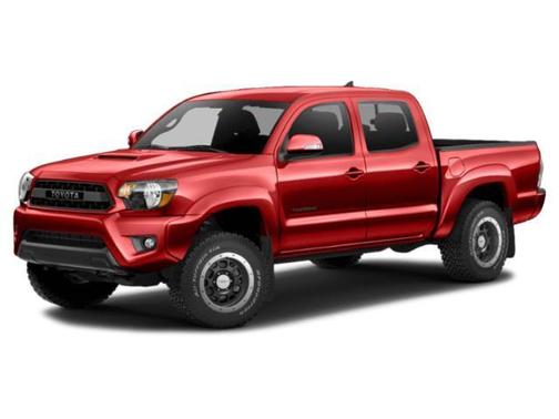 2015 Toyota Tacoma Base