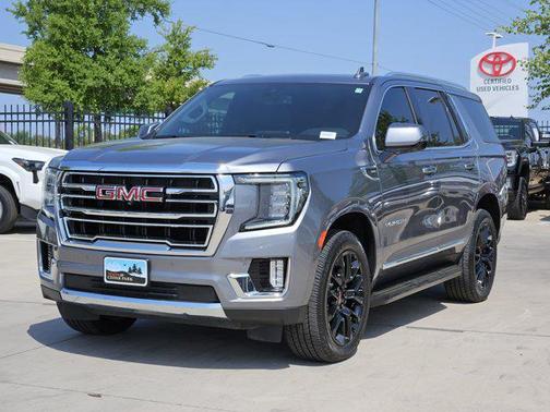 2022 GMC Yukon SLT