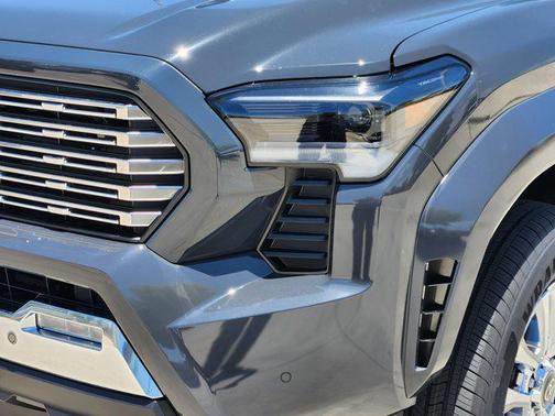 2025 Toyota Tacoma Limited