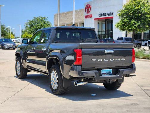 2025 Toyota Tacoma Limited