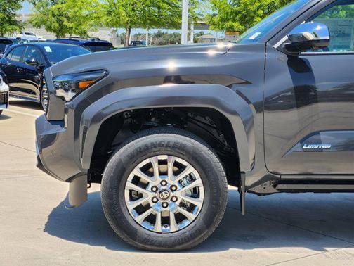 2025 Toyota Tacoma Limited