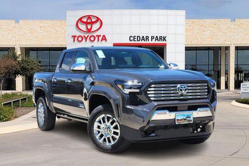 2025 Toyota Tacoma Limited